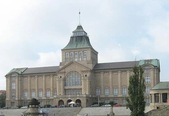 Teatr Współczesny Szczecin konferencje