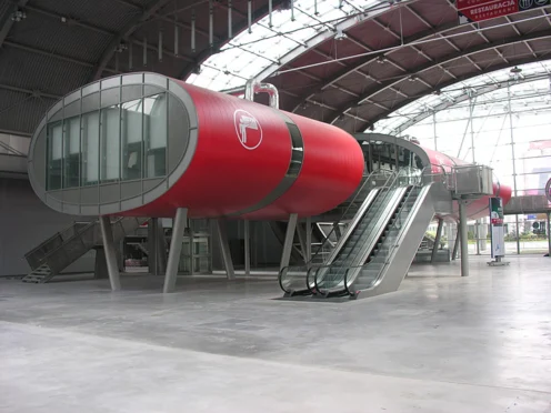 Centrum Kongresowe Targi Kielce - zdjęcie 1