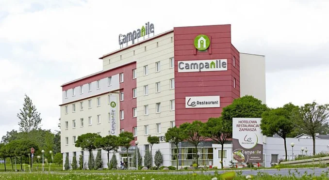 Hotel Campanile Poznań
