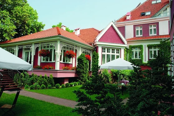 Villa Pallas Olsztyn konferencje
