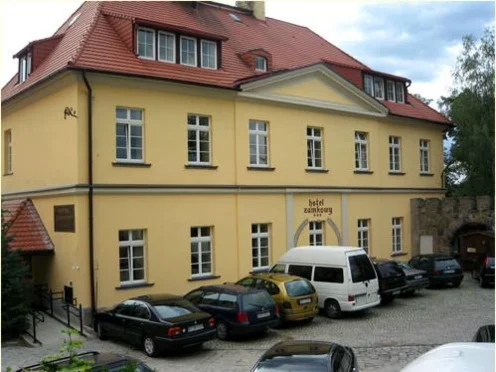 Zamek Książ - Hotel Zamkowy Walbrzych