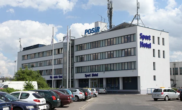 Sport Hotel - OBIEKT ZAMKNIĘTY - zdjęcie 1