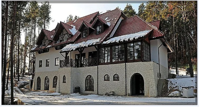 Hotel Kazimierski Zdrój - zdjęcie 2