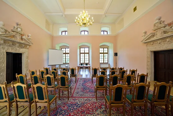 Zespół Zamkowo-Parkowy w Krasiczynie - zdjęcie 1