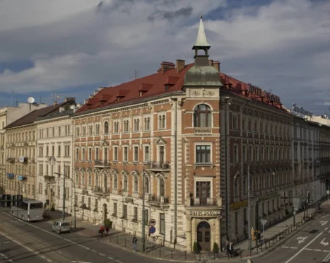 Hotel Polonia Krakow