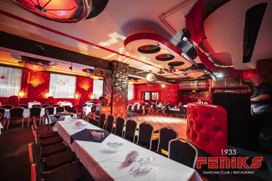 Feniks Restaurant & Club Kraków