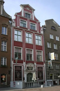 Muzeum Historyczne Miasta Gdańska, Dom Uphagena szkolenia