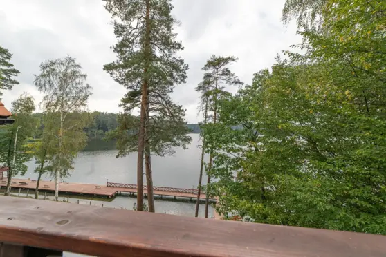 Ośrodek Wrzosowa Góra otoczenie