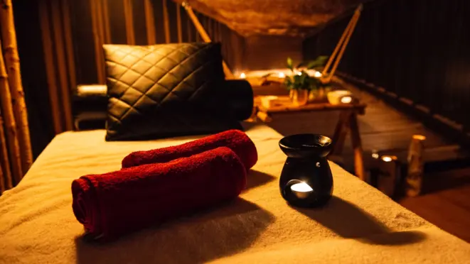 Aspen Prime Ski&Bike Resort Gluchow spa