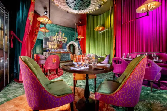 Restauracja Szara Gęś Kraków - zdjęcie 1