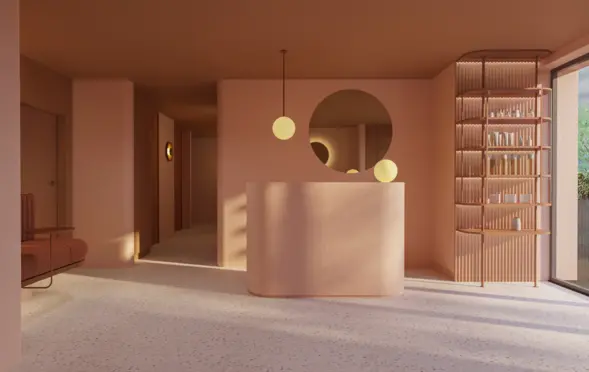 Saltic Resort & Spa Leba spa