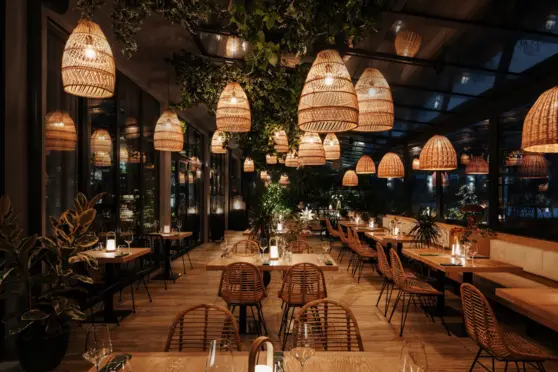 Saltic Resort & Spa Leba restauracja