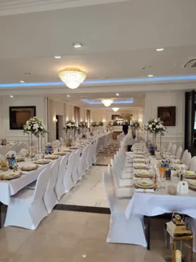 Sala bankietowa + Golden A+ Golden B