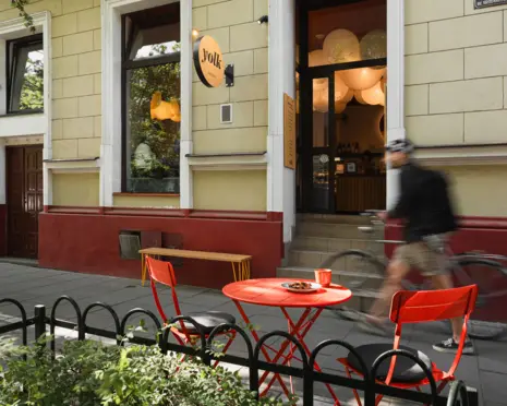 Yolk Coworking Kraków