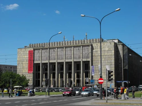 Muzeum Narodowe w Krakowie Gmach Główny konferencje