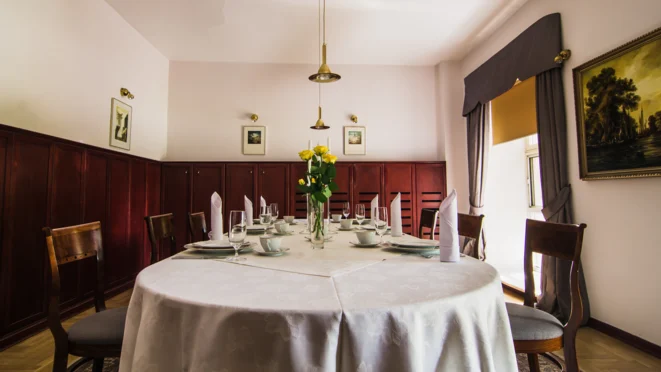 Hotel Łazienkowski - zdjęcie 3