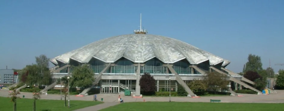 Hala Widowiskowo-Sportowa Arena Poznań