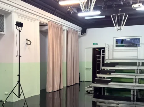 Teatr Studio im. St. I. Witkiewicza - zdjęcie 1