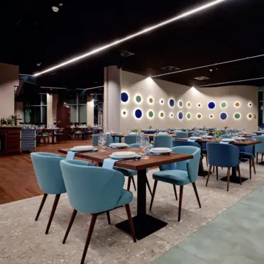 Hotel Verde City Koszalin restauracja