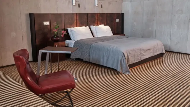 Hotel Monopol Wrocław pokój