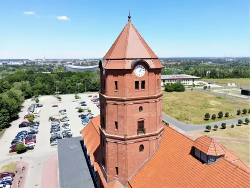 Gliwickie Centrum Naukowo-Technologiczne Cechownia Gliwice