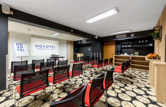 Novotel Kraków City West - zdjęcie 3