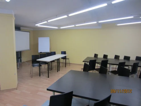 Belvedere Orzeł Biały - OBIEKT ZAMKNIĘTY - zdjęcie 1