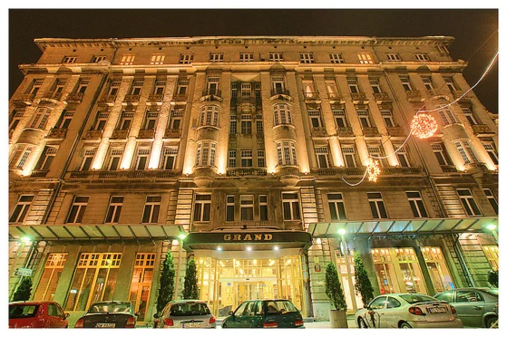 Hotel Grand Łódź konferencje