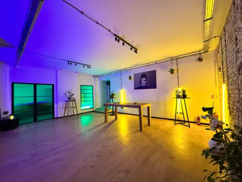 1. VIOLET ROOM MIRANDA EVENT STUDIO