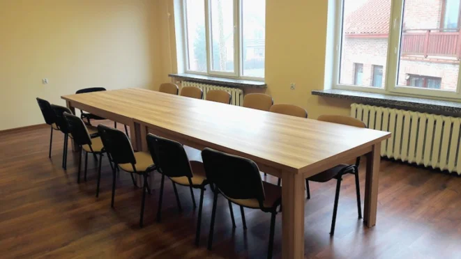 Ośrodek Sportu i Rekreacji w Sokołowie Podlaskim - zdjęcie 1