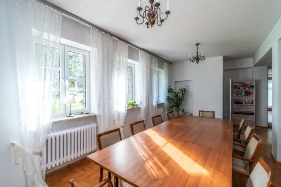 Zespół Pensjonatów Dolina Białego Sala 2 Willa Pan Tadeusz