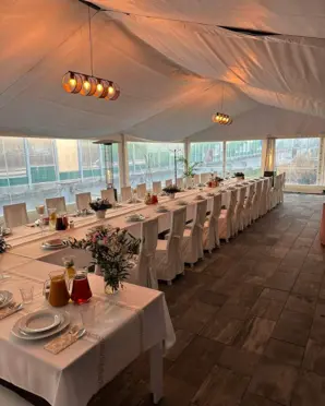 Hotel Morski Gdynia namiot