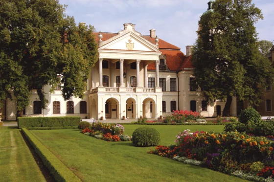 Muzeum Zamoyskich w Kozłówce szkolenia