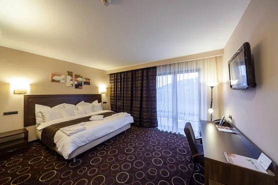 Hotel Zimnik - Pokój 2 osobowy