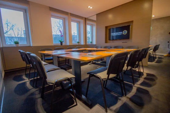 Ogrodowa 12 – Conference Center - OBIEKT ZAMKNIĘTY - zdjęcie 4