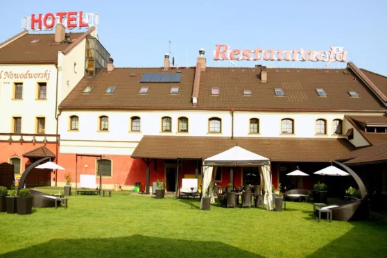 Hotel Nowodworski Legnica