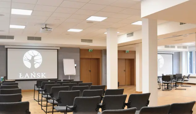 Sala konferencyjna
