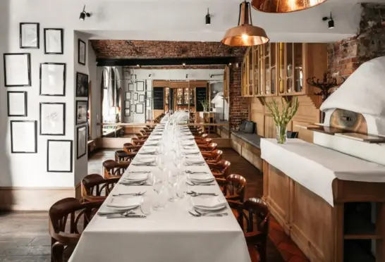 Restauracja Kogel Mogel - zdjęcie 1