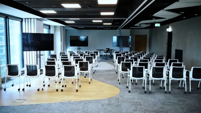 Sale konferencyjne i szkoleniowe waszemiejsce_dcg Warszawa Centrum - Wola sala konferencja