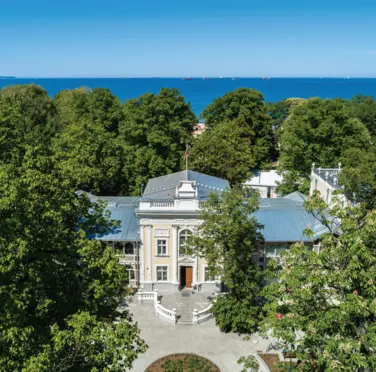 Dom Zdrojowy Gdańsk- Brzeźno