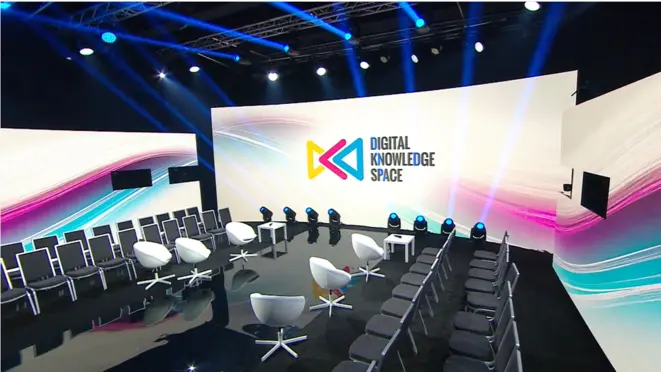 Digital Knowledge Space - zdjęcie 1