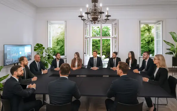 Pałac na Foksal - zdjęcie 1