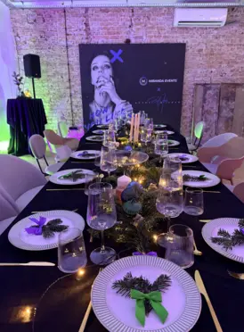 4. WIGILIA FIRMOWA MIRANDA EVENT STUDIO