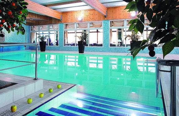 Hotel Lidia SPA&Wellness Darłowo basen