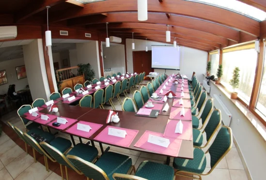 Hotel Jan *** sala konferencjo-szkoleniowa