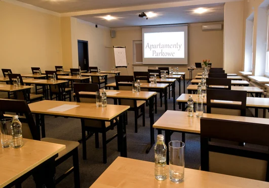 Apartamenty Parkowe Resort & Spa - zdjęcie 2