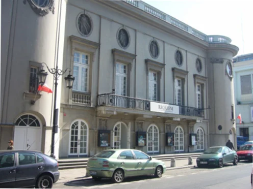 Teatr Polski Warszawa obiekty konferencyjne