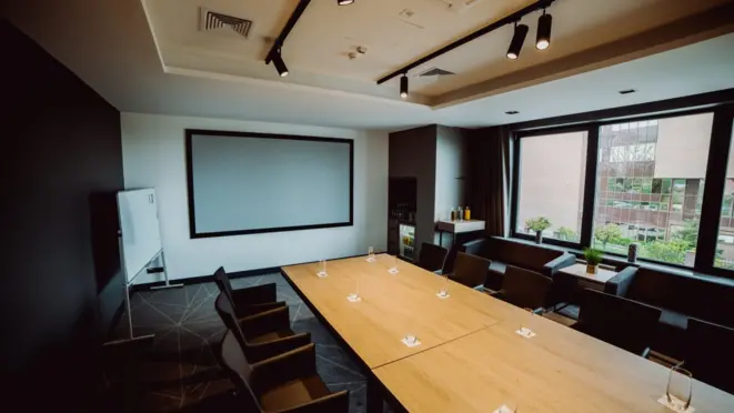 Hotel Evva Business & Wellness - zdjęcie 1