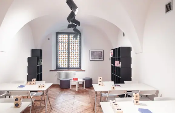 Muzeum Warszawy sala konferencyjna