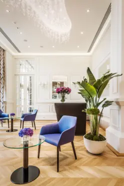 Ludwikowska Lounge Wood